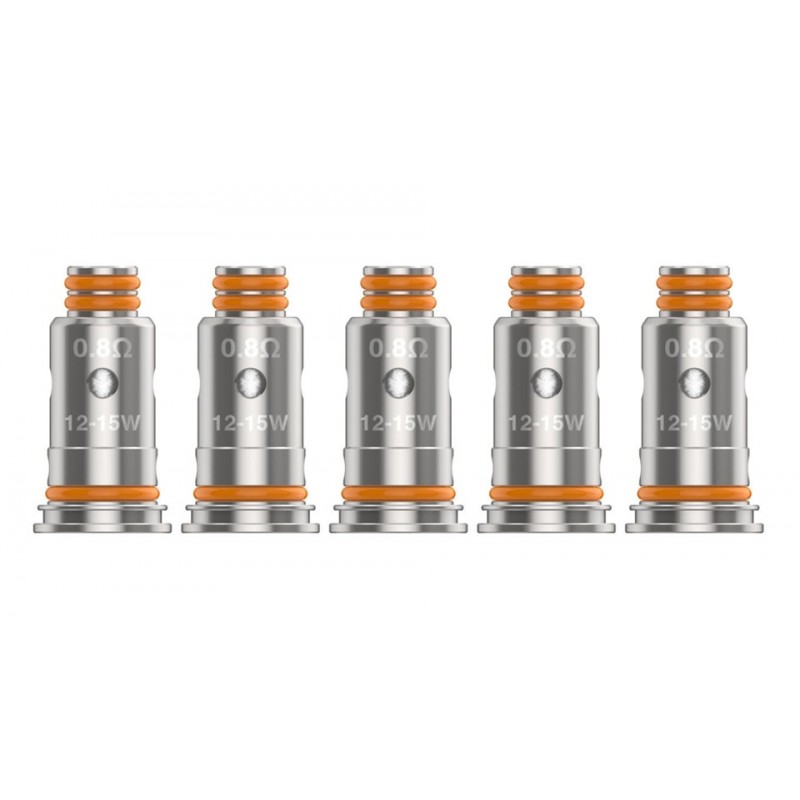 GeekVape G Series Coils 5pk, aegis pod system, wenax stylus kit, wenax c1, g18 starter pen kit
